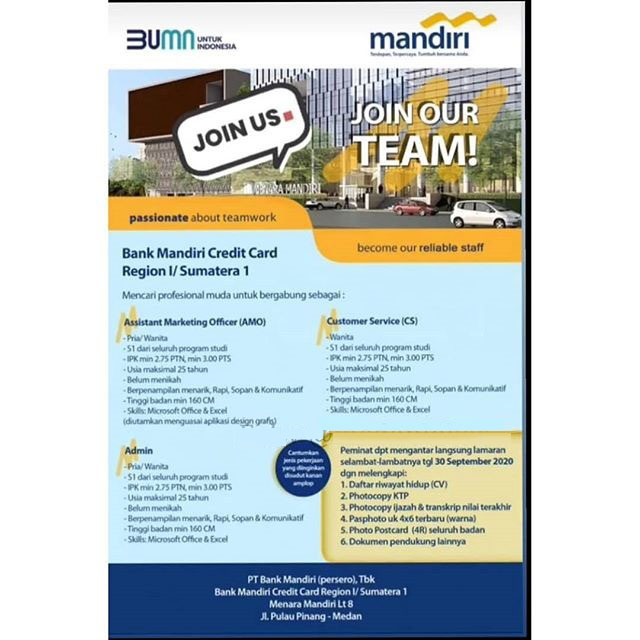  PT Bank Mandiri  Persero 