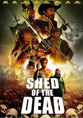 فيلم Shed of the Dead 2019 مترجم(2019)