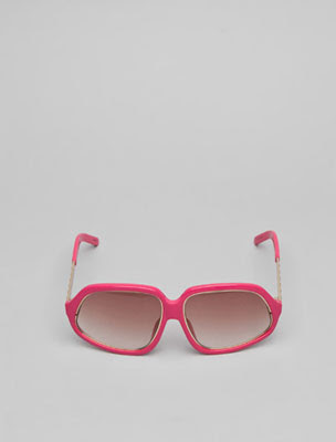 Chloe Sevigny Opening Ceremony Sunglasses. Chloe Sevigny for Opening