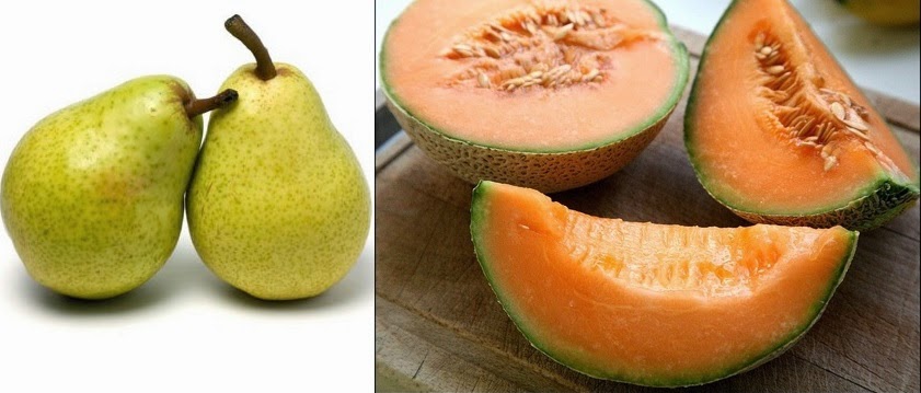 5 FRUTAS Y 3 VERDURAS QUE MADURAN MUY RÁPIDO 