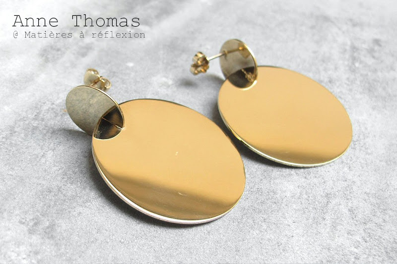 Boucles Anne Thomas Assembly disques