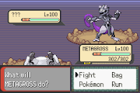 Pokemon Blazing Emerald screenshot 06