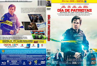  Día de Patriotas V2 Maxcovers