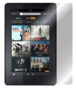 Amazon Kindle Fire Tablet Screen Protector Shield - ArmorSuit MilitaryShield