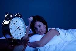 Tips Menyembuhkan insomnia