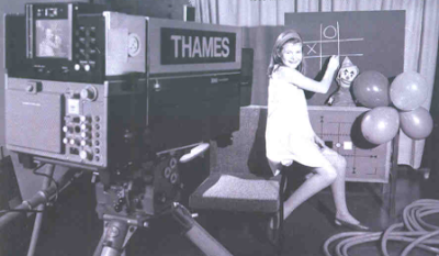 Behind The Scenes at BBC Test Card F