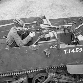 British Army Bren Carrier 8 October 1941 worldwartwo.filminspector.com