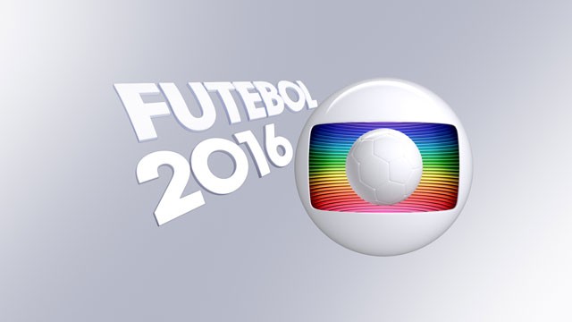 Entretenimento TV Globo : Futebol 2016