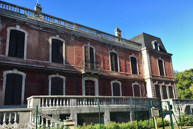 Palacete de la Finca Munoa