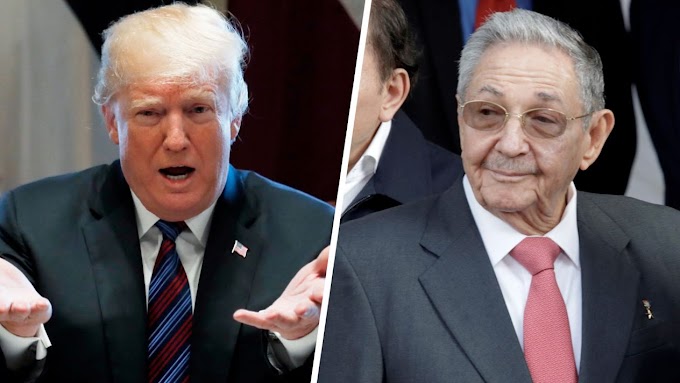 Mundo ///Trump y Castro coincidirán en la Cumbre de las Américas
