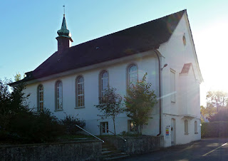 Kapelle Niederuzwil