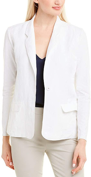 Elegant White Blazers For Women