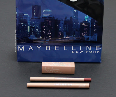 review και πρώτες εντυπώσεις gigi hadid maybelline