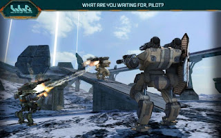 Download Walking War Robots Apk v1.2.3 (Mod Money) Terbaru 