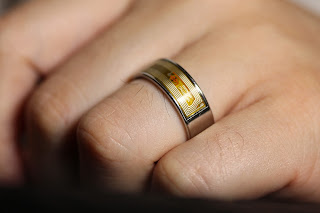 Apple is also interested in connected rings