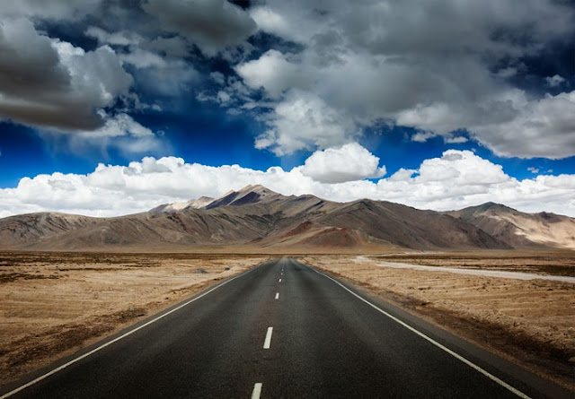 A road trip from Manali to Leh is among the most mesmeric ones you can take