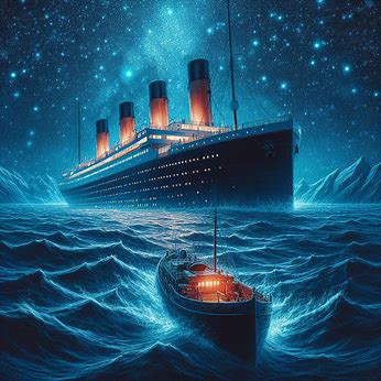 Unsuccessful Boarding of the Titanic