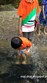 Tagal Fish Massage Sg Moroli Kg Luanti Ranau Sabah