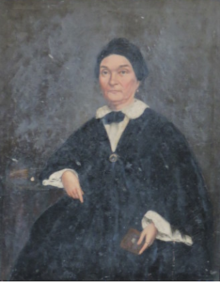 Biografía de Juana de Dios Manrique de Luna - DePeru