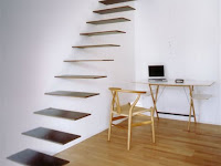 Home Decoration Design: Minimalist Interior Design Staircase