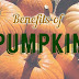 Healthy Harvest: Pumpkin