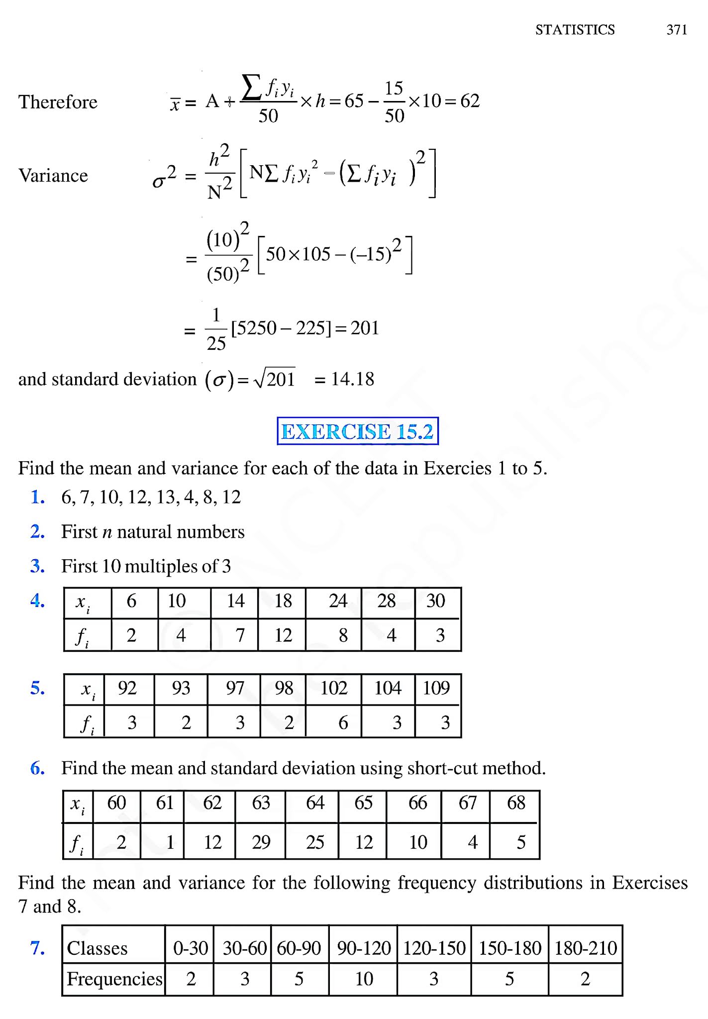 Class 11 Maths Chapter 15 Text Book - English Medium ,  11th Maths book in hindi, 11th Maths notes in hindi, cbse books for class  11, cbse books in hindi, cbse ncert books, class  11  Maths notes in hindi,  class  11 hindi ncert solutions,  Maths 2020,  Maths 2021,  Maths 2022,  Maths book class  11,  Maths book in hindi,  Maths class  11 in hindi,  Maths notes for class  11 up board in hindi, ncert all books, ncert app in hindi, ncert book solution, ncert books class 10, ncert books class  11, ncert books for class 7, ncert books for upsc in hindi, ncert books in hindi class 10, ncert books in hindi for class  11  Maths, ncert books in hindi for class 6, ncert books in hindi pdf, ncert class  11 hindi book, ncert english book, ncert  Maths book in hindi, ncert  Maths books in hindi pdf, ncert  Maths class  11, ncert in hindi,  old ncert books in hindi, online ncert books in hindi,  up board  11th, up board  11th syllabus, up board class 10 hindi book, up board class  11 books, up board class  11 new syllabus, up Board  Maths 2020, up Board  Maths 2021, up Board  Maths 2022, up Board  Maths 2023, up board intermediate  Maths syllabus, up board intermediate syllabus 2021, Up board Master 2021, up board model paper 2021, up board model paper all subject, up board new syllabus of class 11th Maths, up board paper 2021, Up board syllabus 2021, UP board syllabus 2022,   11 वीं मैथ्स पुस्तक हिंदी में,  11 वीं मैथ्स नोट्स हिंदी में, कक्षा  11 के लिए सीबीएससी पुस्तकें, हिंदी में सीबीएससी पुस्तकें, सीबीएससी  पुस्तकें, कक्षा  11 मैथ्स नोट्स हिंदी में, कक्षा  11 हिंदी एनसीईआरटी समाधान, मैथ्स 2020, मैथ्स 2021, मैथ्स 2022, मैथ्स  बुक क्लास  11, मैथ्स बुक इन हिंदी, बायोलॉजी क्लास  11 हिंदी में, मैथ्स नोट्स इन क्लास  11 यूपी  बोर्ड इन हिंदी, एनसीईआरटी मैथ्स की किताब हिंदी में,  बोर्ड  11 वीं तक,  11 वीं तक की पाठ्यक्रम, बोर्ड कक्षा 10 की हिंदी पुस्तक  , बोर्ड की कक्षा  11 की किताबें, बोर्ड की कक्षा  11 की नई पाठ्यक्रम, बोर्ड मैथ्स 2020, यूपी   बोर्ड मैथ्स 2021, यूपी  बोर्ड मैथ्स 2022, यूपी  बोर्ड मैथ्स 2023, यूपी  बोर्ड इंटरमीडिएट बायोलॉजी सिलेबस, यूपी  बोर्ड इंटरमीडिएट सिलेबस 2021, यूपी  बोर्ड मास्टर 2021, यूपी  बोर्ड मॉडल पेपर 2021, यूपी  मॉडल पेपर सभी विषय, यूपी  बोर्ड न्यू क्लास का सिलेबस   11 वीं मैथ्स, अप बोर्ड पेपर 2021, यूपी बोर्ड सिलेबस 2021, यूपी बोर्ड सिलेबस 2022,