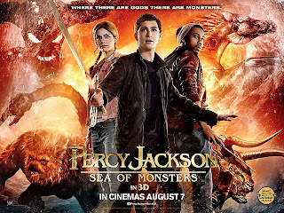 Adventure of Percy Jackson