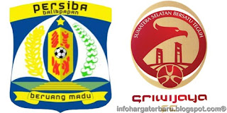 Hasil Skor Persiba vs Sriwijaya | Jum'at 1 Juni 2012