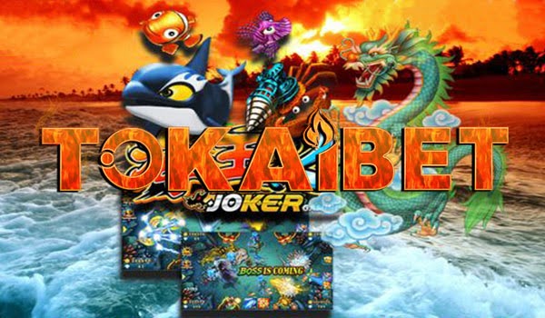 Joker123 Game Ikan Online Dan Fafaslot Tembak Ikan Online