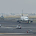  En AIBJ dos aviones a punto de estrellarse.