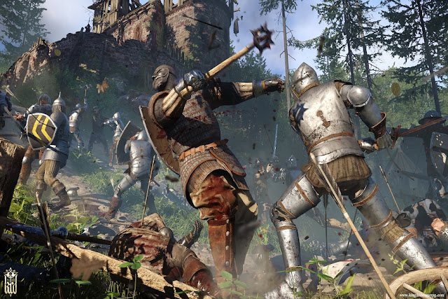 Kingdom Come: Deliverance - Best RPG Game on PC