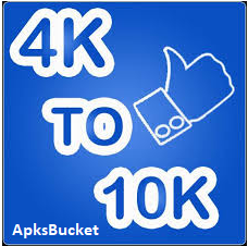 4K to 10K Auto Liker APK Latest V1.2 Free Download For Android