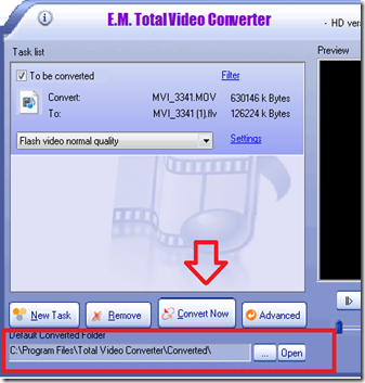The total viedo converter.