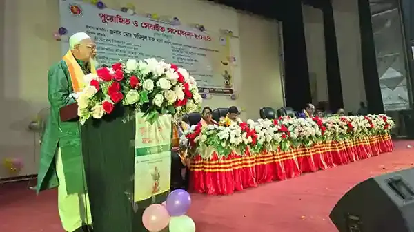 দেশের উন্নয়নে সেবাইত-পুরোহিতদের ভূমিকা অত্যন্ত গুরুত্বপূর্ণ