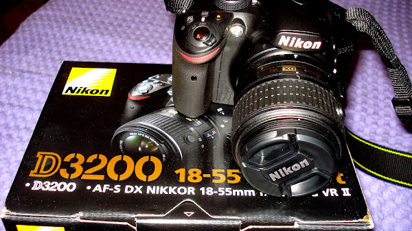 D3200 Digital Slr Camera