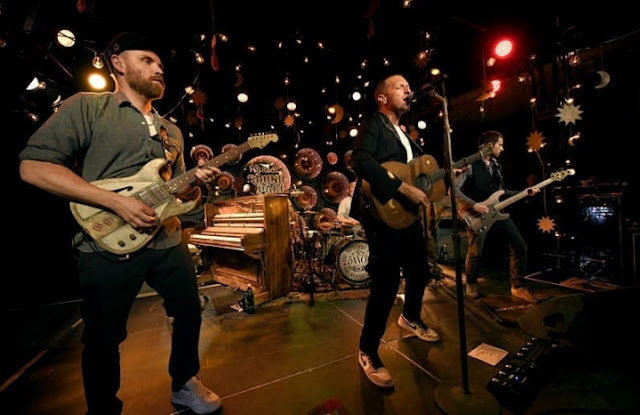 SING LIKE ROCK & ROLL WITH ROCKBAND COLDPLAY JULY 21,2021