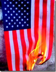 burningflag