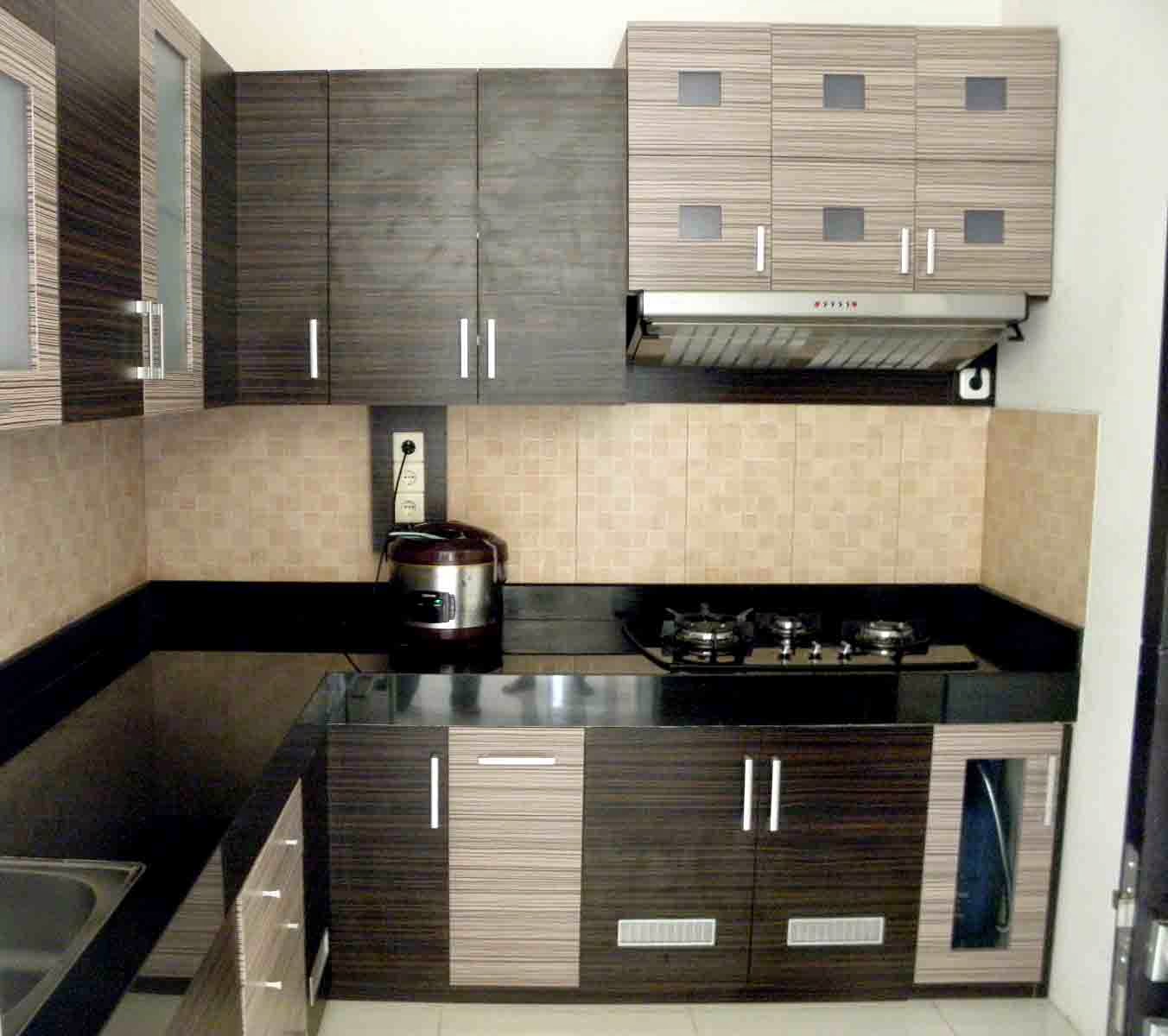 Harga Kitchen Set Minimalis Murah Bandung