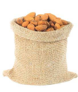 Almonds - Homies Hacks