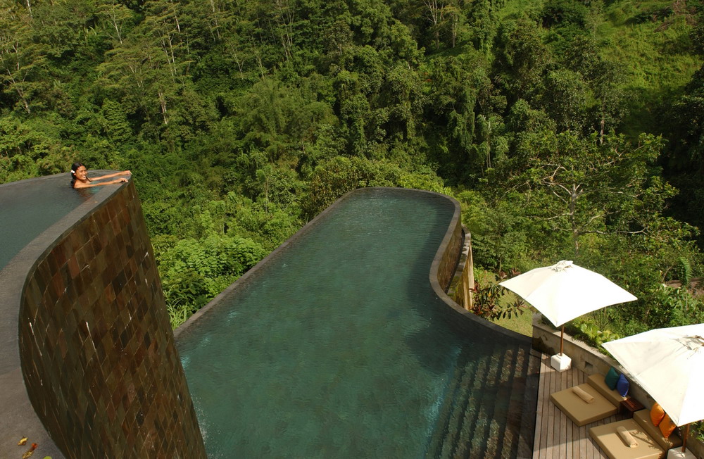 Download this Ubud Hanging Gardens Bali picture