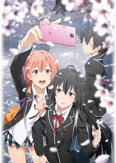 Oregairu