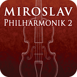 IK Multimedia Miroslav Philharmonik 2 v2.0.5 for MacOS