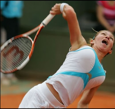Simona Halep Tennis Girl Picture