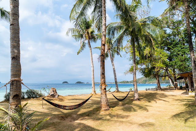 Dicalubuan-Banana-Island-Calamian-Coron-Philippines