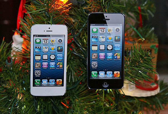 Chinese collectors iPhone 5 and iPad mini will be left without the Christmas holidays