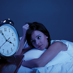 Cara mudah mengatasi masalah susah tidur atau insomnia ...