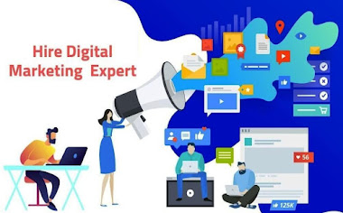 Digital marketing experts