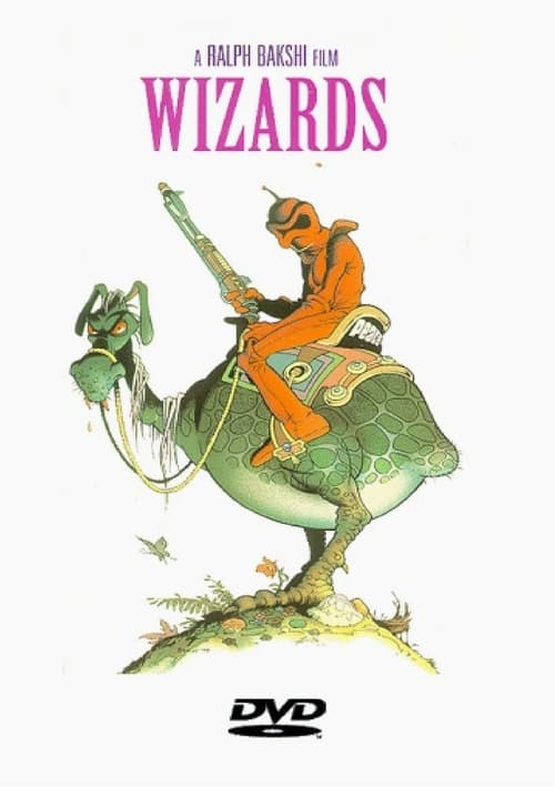 Wizards 1977 Film Completo Download