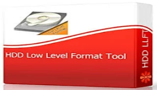 برنامج الفورمات HDD Low Level Format 