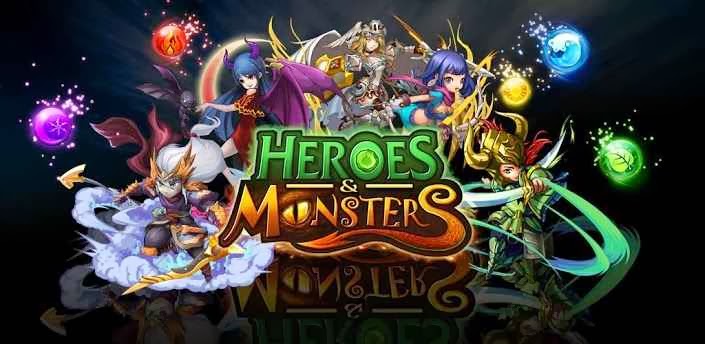 Heroes & Monsters v3.7 